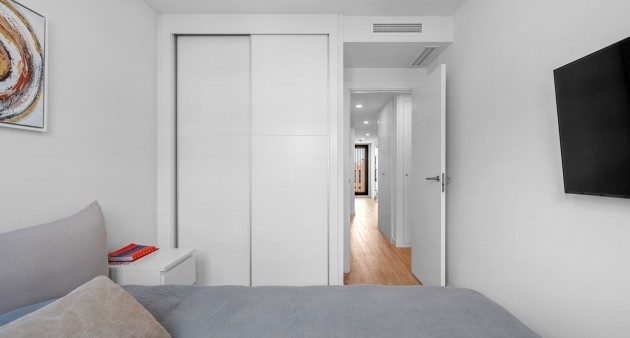 Sale - Flat - Alicante - San Agustín-PAU 2