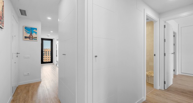 Sale - Flat - Alicante - San Agustín-PAU 2