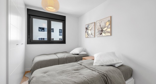 Sale - Flat - Alicante - San Agustín-PAU 2