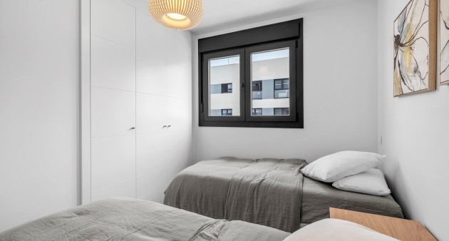 Sale - Flat - Alicante - San Agustín-PAU 2