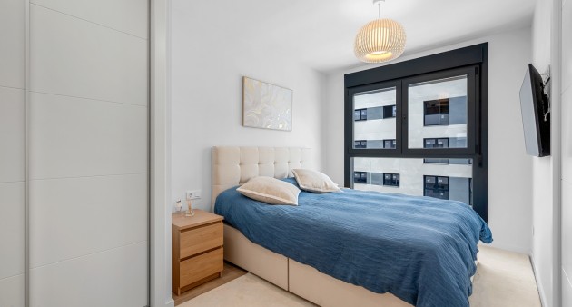 Sale - Flat - Alicante - San Agustín-PAU 2