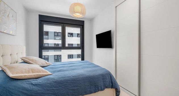 Sale - Flat - Alicante - San Agustín-PAU 2