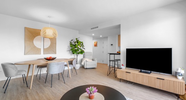 Sale - Flat - Alicante - San Agustín-PAU 2