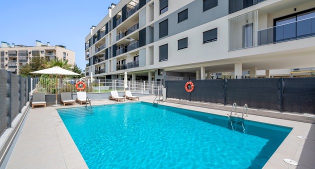 Sale - Flat - Alicante - San Agustín-PAU 2