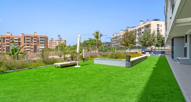 Sale - Flat - Alicante - San Agustín-PAU 2