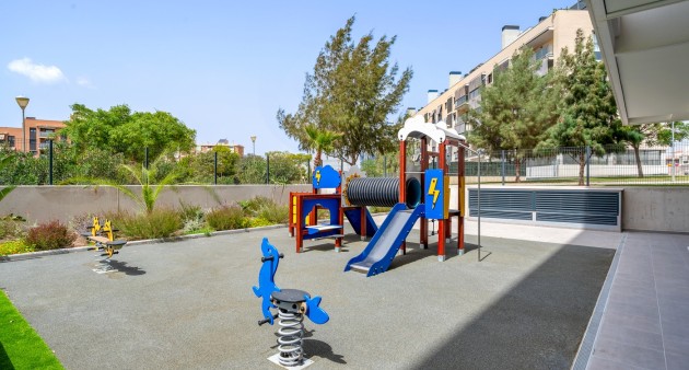 Sale - Flat - Alicante - San Agustín-PAU 2