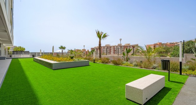 Sale - Flat - Alicante - San Agustín-PAU 2