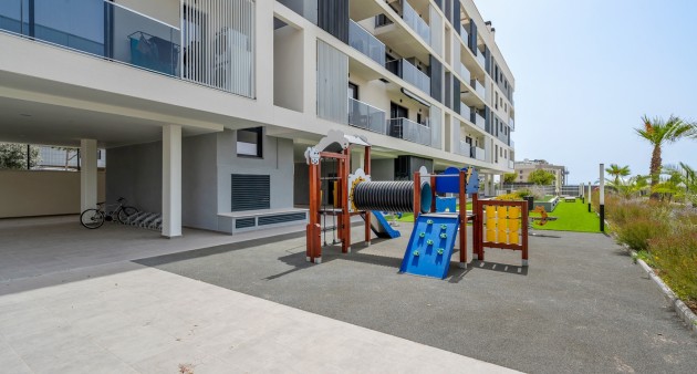 Sale - Flat - Alicante - San Agustín-PAU 2