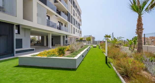 Sale - Flat - Alicante - San Agustín-PAU 2