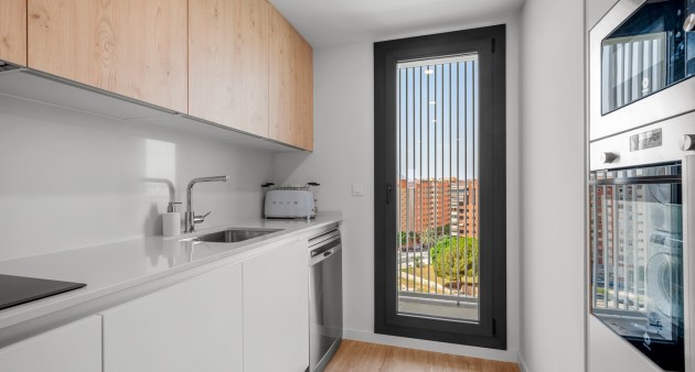 Sale - Flat - Alicante - San Agustín-PAU 2