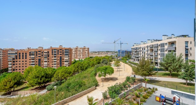 Sale - Flat - Alicante - San Agustín-PAU 2