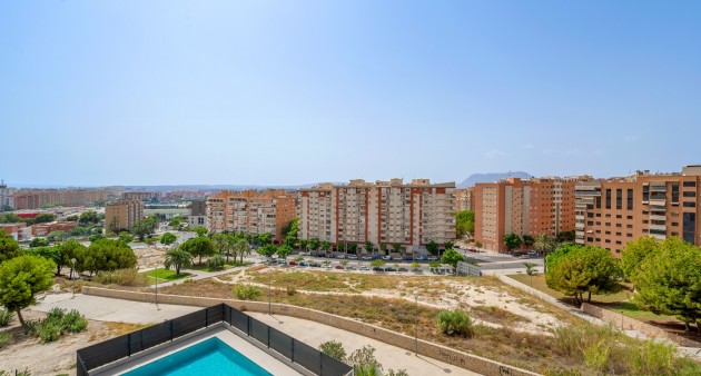 Sale - Flat - Alicante - San Agustín-PAU 2
