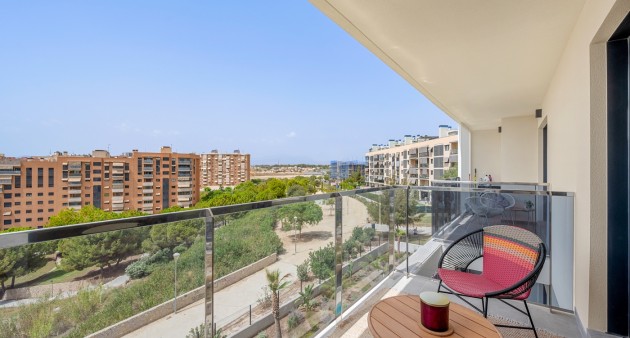 Sale - Flat - Alicante - San Agustín-PAU 2