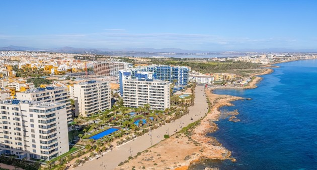 Sale - Apartment - Orihuela costa - Punta Prima