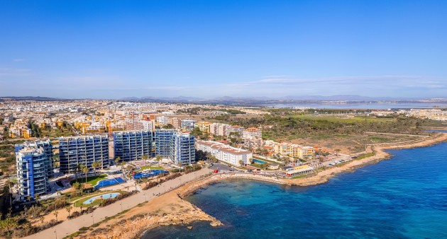 Sale - Apartment - Orihuela costa - Punta Prima