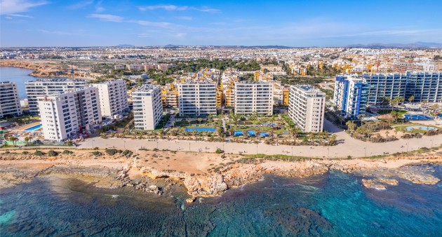 Sale - Apartment - Orihuela costa - Punta Prima