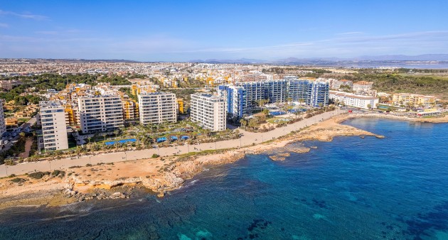 Sale - Apartment - Orihuela costa - Punta Prima