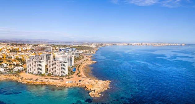 Sale - Apartment - Orihuela costa - Punta Prima