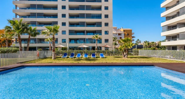 Sale - Apartment - Orihuela costa - Punta Prima