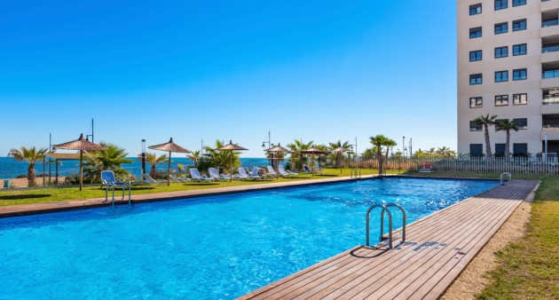 Sale - Apartment - Orihuela costa - Punta Prima
