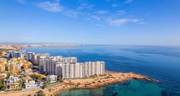 Sale - Apartment - Orihuela costa - Punta Prima