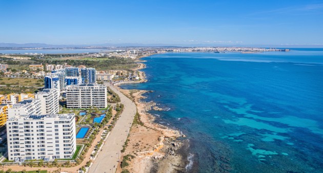 Sale - Apartment - Orihuela costa - Punta Prima