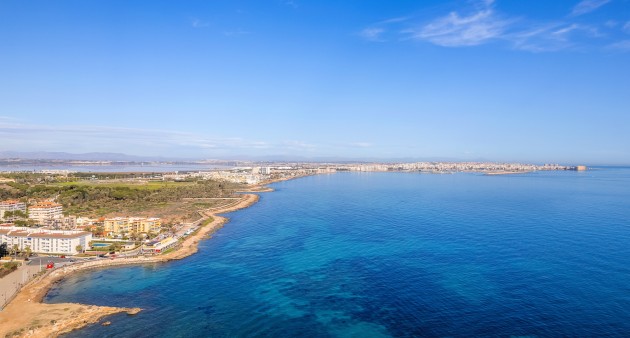 Sale - Apartment - Orihuela costa - Punta Prima
