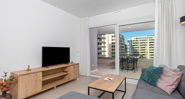 Sale - Apartment - Orihuela costa - Punta Prima