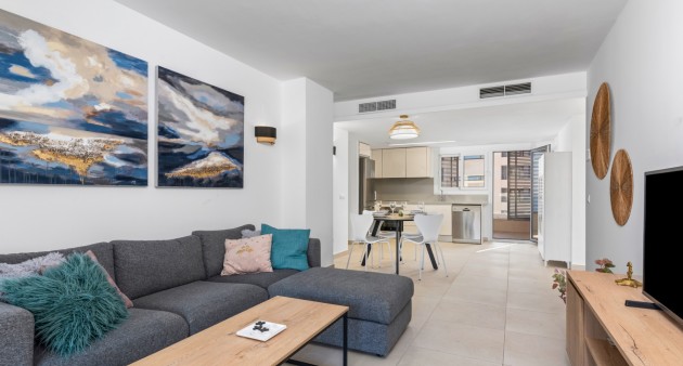 Sale - Apartment - Orihuela costa - Punta Prima