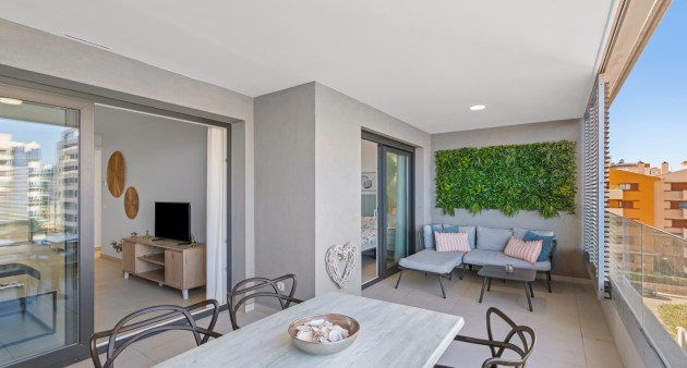 Sale - Apartment - Orihuela costa - Punta Prima