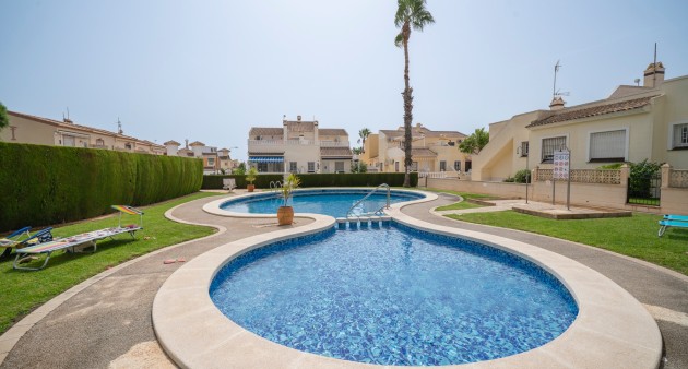 Verkoop - Townhouse - Orihuela costa - Orihuela Costa