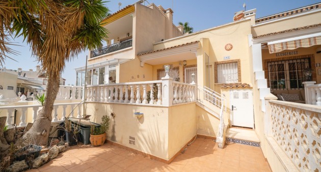Verkoop - Townhouse - Orihuela costa - Orihuela Costa