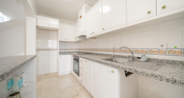 Verkoop - Townhouse - Orihuela costa - Orihuela Costa