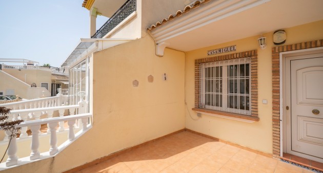 Verkoop - Townhouse - Orihuela costa - Orihuela Costa