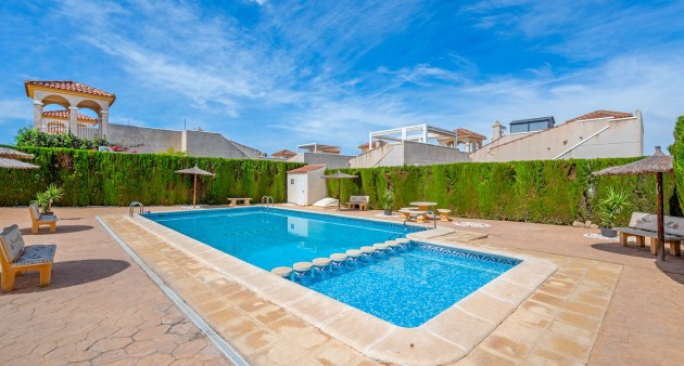 Prodej - Villa - Ciudad Quesada - Rojales