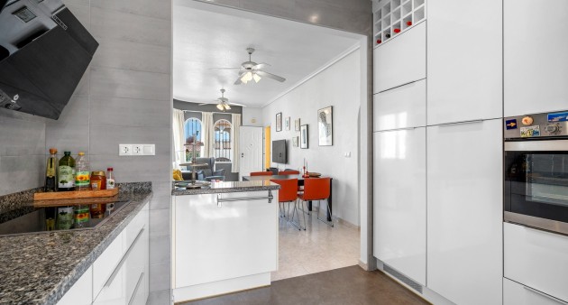 Prodej - Villa - Ciudad Quesada - Rojales