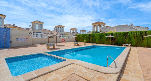 Prodej - Villa - Ciudad Quesada - Rojales