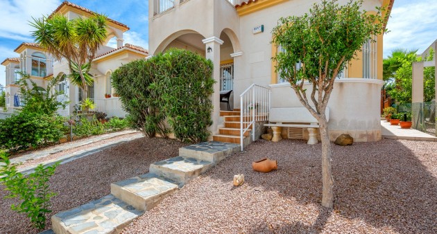 Prodej - Villa - Ciudad Quesada - Rojales