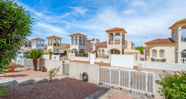 Prodej - Villa - Ciudad Quesada - Rojales