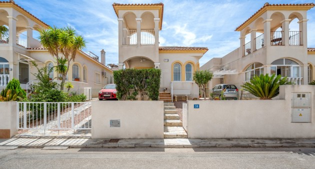 Prodej - Villa - Ciudad Quesada - Rojales