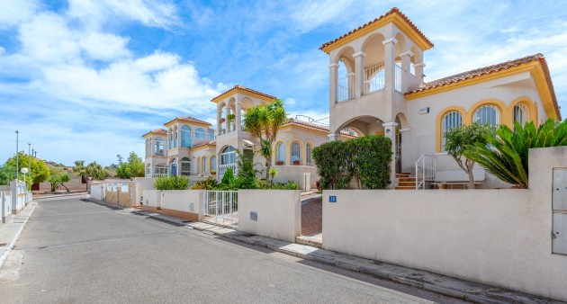 Prodej - Villa - Ciudad Quesada - Rojales