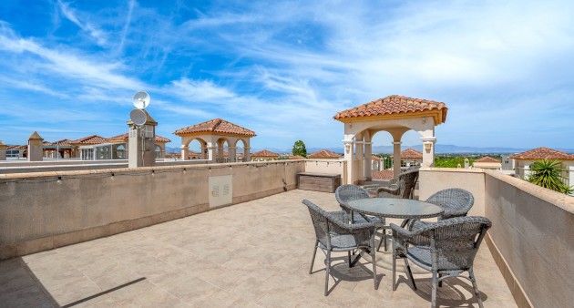 Prodej - Villa - Ciudad Quesada - Rojales