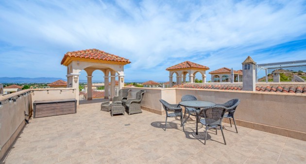 Prodej - Villa - Ciudad Quesada - Rojales