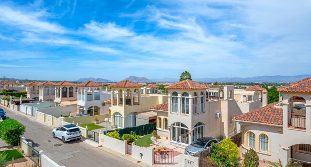 Prodej - Villa - Ciudad Quesada - Rojales