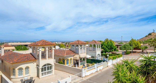 Prodej - Villa - Ciudad Quesada - Rojales