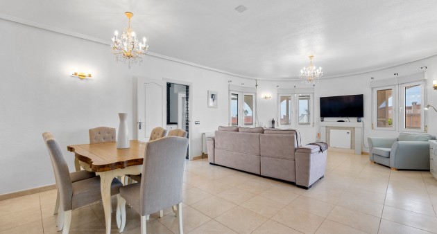 Sale - Villa - Ciudad Quesada - Rojales