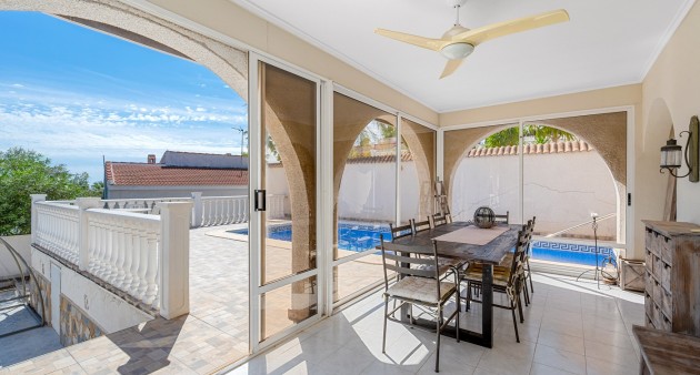 Sale - Villa - Ciudad Quesada - Rojales