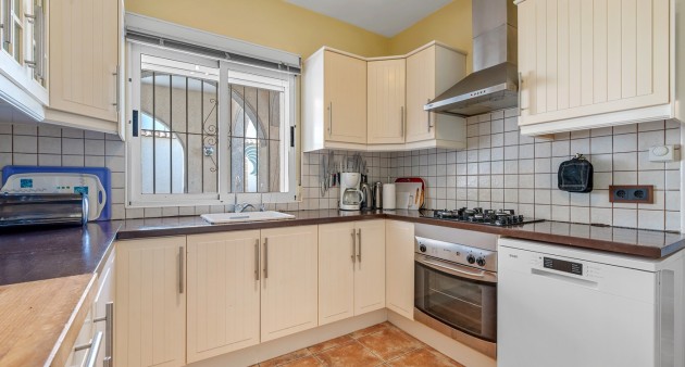 Sale - Villa - Ciudad Quesada - Rojales