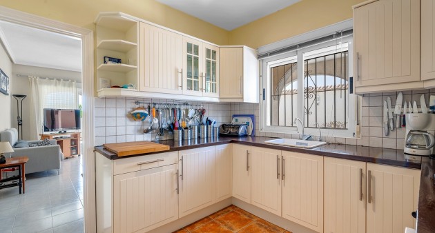 Sale - Villa - Ciudad Quesada - Rojales