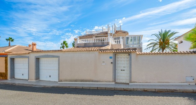 Sale - Villa - Ciudad Quesada - Rojales